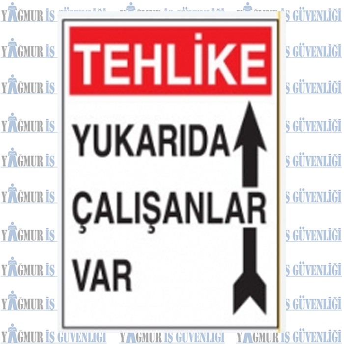 İKAZ LEVHALARI